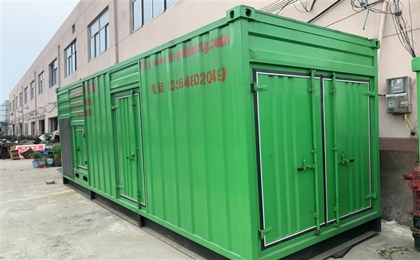 康保工厂发电机出租供电